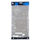 Marco LCD Carcasa Frontal para Sony Xperia Xa1 Ultra (Blanco) - Imagen 2