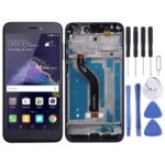 Pantalla Completa para Huawei P8 Lite con Marco (Negro)