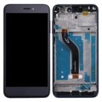 Pantalla Completa para Huawei P8 Lite con Marco (Negro) - Imagen 2