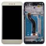 Pantalla Completa para Huawei P8 Lite con Marco (Oro) - Imagen 2