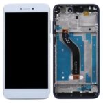 Pantalla Completa para Huawei P8 Lite con Marco (Blanco) - Imagen 2