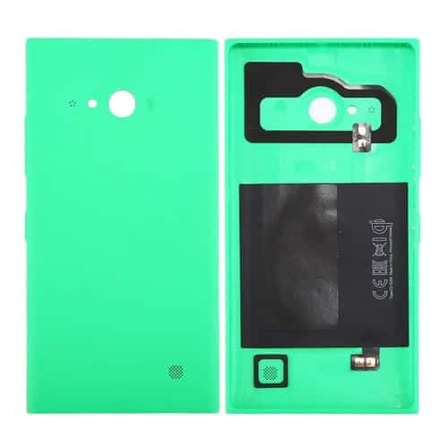 Tapa Trasera de Batería NFC para Nokia Lumia 735 (Verde)