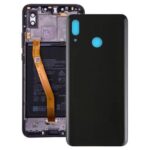 Tapa Batería Carcasa Trasera para Huawei Nova 3 (Negro)