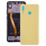 Tapa Batería Carcasa Trasera para Huawei Nova 3 (Amarillo)