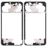 Marco de Carcasa Trasera para Huawei Nova 5 (Negro)