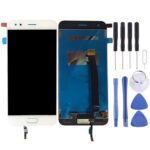 Pantalla Completa y Botón de Inicio para Asus ZenFone 4 ZE554KL (Blanco)
