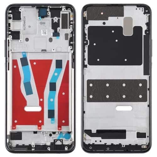 Marco Medio para Huawei Y9 Prime P Smart Z (Negro)