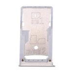 Bandeja Tarjeta SIM y TF para Xiaomi Mi Max (Plata) - Imagen 3