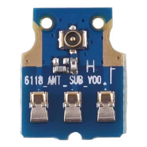 Placa de Puerto de Carga para Leagoo M12