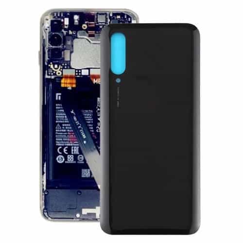 Tapa Trasera Batería para Xiaomi Mi CC9 / 9 Lite (Negro)