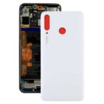 Tapa Trasera Batería para Huawei P30 Lite 48Mp (Blanco)