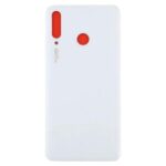 Tapa Trasera Batería para Huawei P30 Lite 48Mp (Blanco) - Imagen 2