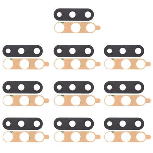 Lente de Cámara Trasera (10 Piezas) para Xiaomi Mi CC9