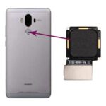 Cable Flex Sensor Huellas Dactilares para Huawei Mate 9 (Negro)