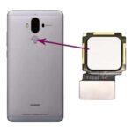 Cable Flex Sensor de Huellas para Huawei Mate 9 (Plateado)