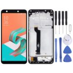 Pantalla Completa con Marco para Asus ZenFone 5 Lite X017DA ZC600KL