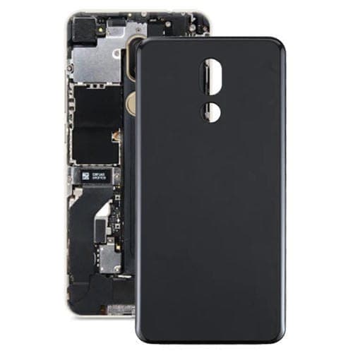Tapa Trasera de Batería para LG Stylus 5 Q720 Lm-Q720Cs Q720Vsp (Negro)