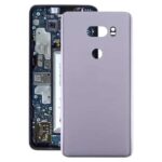 Tapa Trasera Batería para LG V35 Thinq (Plata)