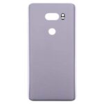Tapa Trasera Batería para LG V35 Thinq (Plata) - Imagen 2