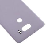 Tapa Trasera Batería para LG V35 Thinq (Plata) - Imagen 4
