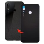 Tapa Batería Carcasa Trasera para Huawei P20 Lite (Negro)
