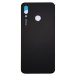 Tapa Batería Carcasa Trasera para Huawei P20 Lite (Negro) - Imagen 2