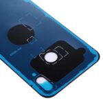 Tapa Batería Carcasa Trasera para Huawei P20 Lite (Negro) - Imagen 4