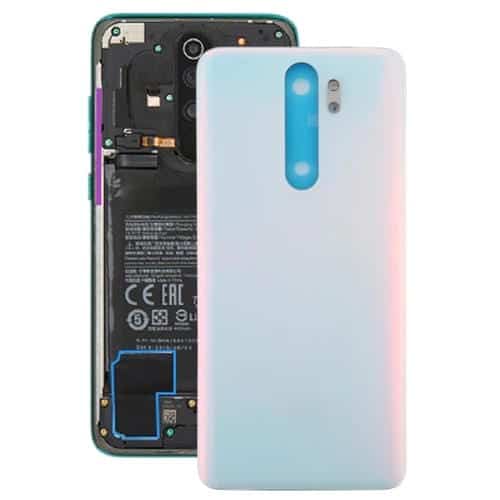 Tapa Trasera Batería para Xiaomi Redmi Note 8 Pro (Blanca)