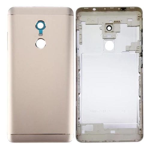 Tapa Trasera de Batería para Xiaomi Redmi Note 4X (Dorado)