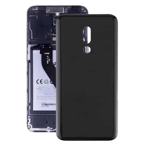 Tapa Trasera de Batería para Meizu 16Th M822Q M822H (Negro)