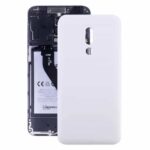 Tapa Trasera de Batería para Meizu 16Th M822Q M822H (Blanco)