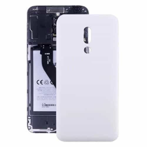 Tapa Trasera de Batería para Meizu 16Th M822Q M822H (Blanco)