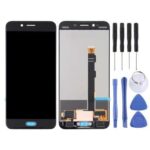 Pantalla TFT Completa para Oppo R9Sk (Negro)