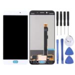 Pantalla TFT Completa para Oppo R9Sk (Blanco)