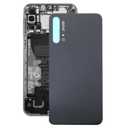 Tapa Batería Cubierta Trasera para Huawei Nova 5T (Negro)