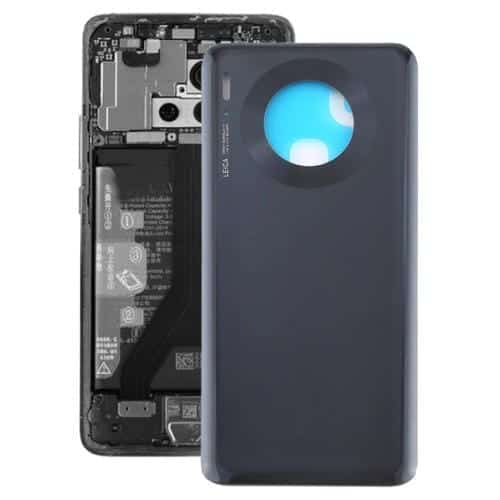 Tapa Trasera de Batería para Huawei Mate 30 (Negro)