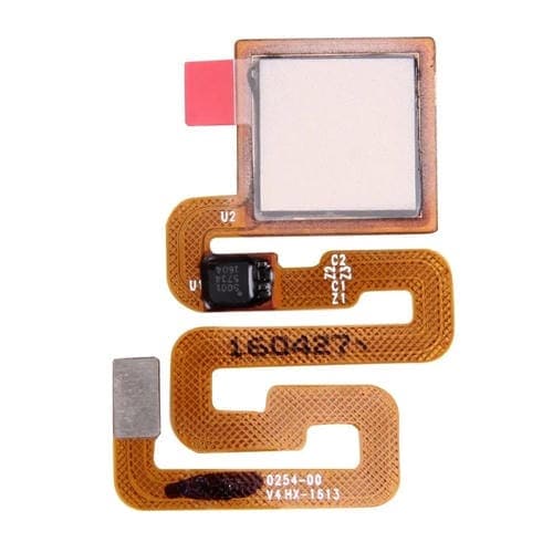 Cable Flex con Sensor de Botón de Huellas Dactilares para Xiaomi Redmi 3S / 3X / 3 Pro (Dorado)