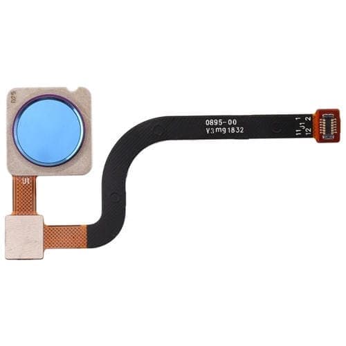 Cable Flex Sensor de Huellas para Xiaomi Mi 8 Se (Azul)