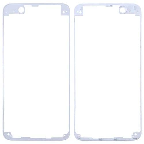 Marco de Carcasa Frontal para Huawei Nova 2 Plus (Blanco)