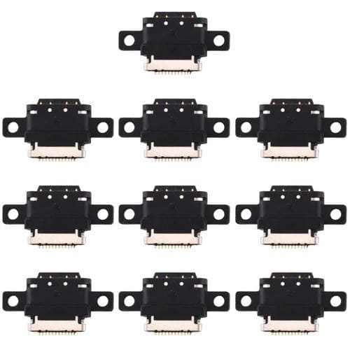 Conector de Puerto de Carga para Xiaomi Note 3 (10 Piezas)