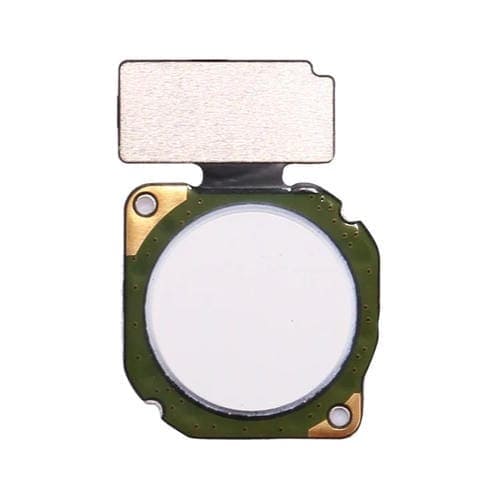 Cable Flex para Huawei Enjoy 6 con Sensor de Huellas Dactilares (Blanco)