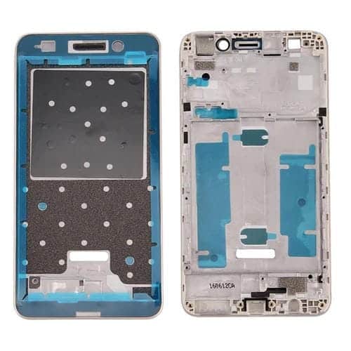 Carcasa Frontal Marco Pantalla LCD Bisel para Honor 5A Y6 II (Dorado)