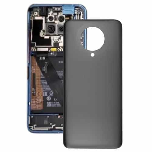 Tapa Trasera de Batería para Xiaomi Redmi K30 Pro / Redmi K30 Pro Zoom (Negro)