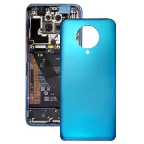Tapa Trasera Batería para Xiaomi Redmi K30 Pro Redmi K30 Pro Zoom (Azul)