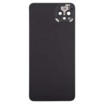 Tapa Trasera de Batería con Tapa de Lente de Cámara para Google Pixel 4 (Negro) - Imagen 3