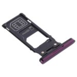 Bandeja Tarjeta SIM + Micro SD para Sony Xperia XZ3 (Morado) - Imagen 3