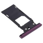 Bandeja Tarjeta SIM + Micro SD para Sony Xperia XZ3 (Morado) - Imagen 4