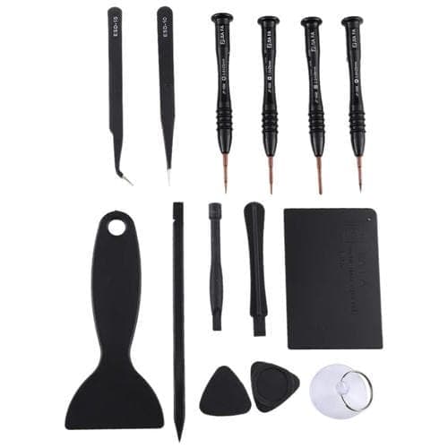 Kit de herramientas de reparación Jiafa Jf-668 14 en 1 desmontaje de palanca de
