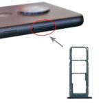 Bandeja Tarjeta SIM + Micro SD para Nokia 7.2 / 6.2 (Verde)