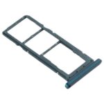 Bandeja Tarjeta SIM + Micro SD para Nokia 7.2 / 6.2 (Verde) - Imagen 4